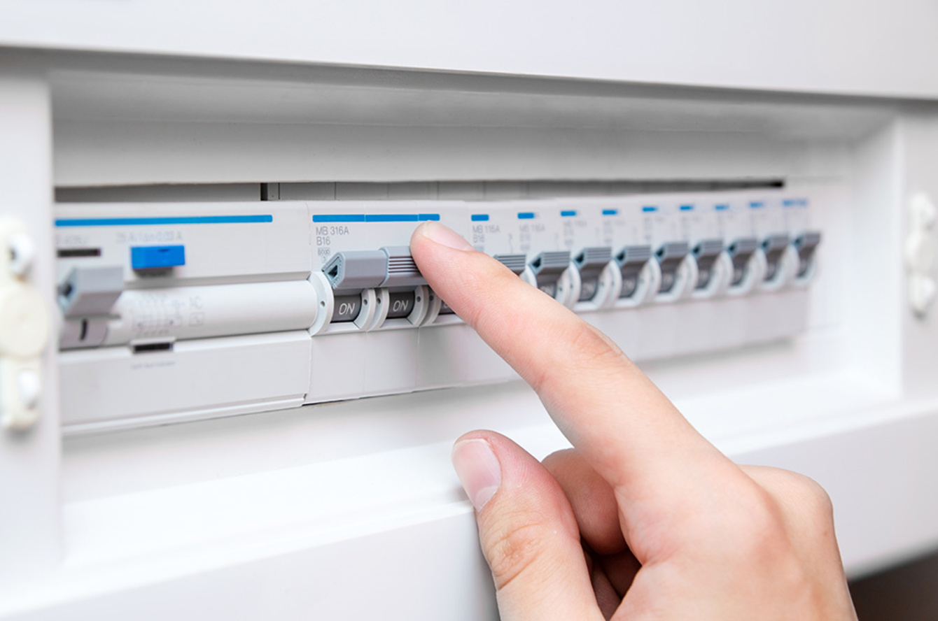 Elektro­installation bei Elektro Kayser in Bischofsheim