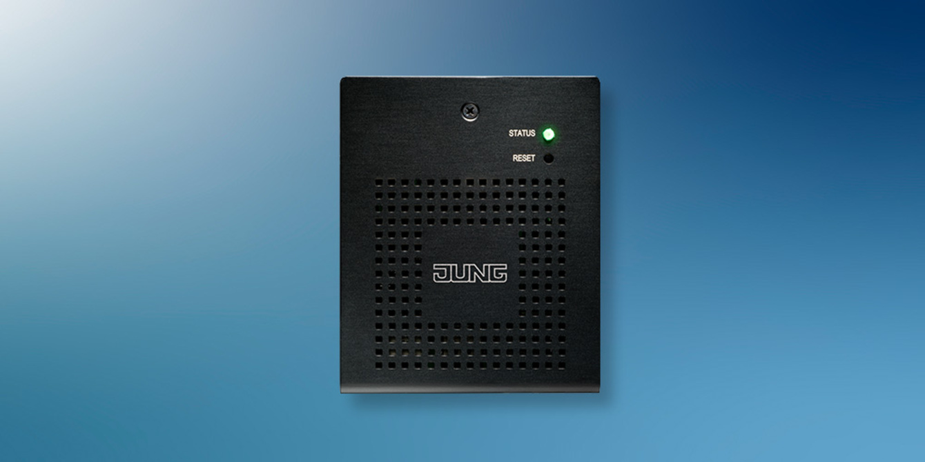 Smart Visu Server bei Elektro Kayser in Bischofsheim