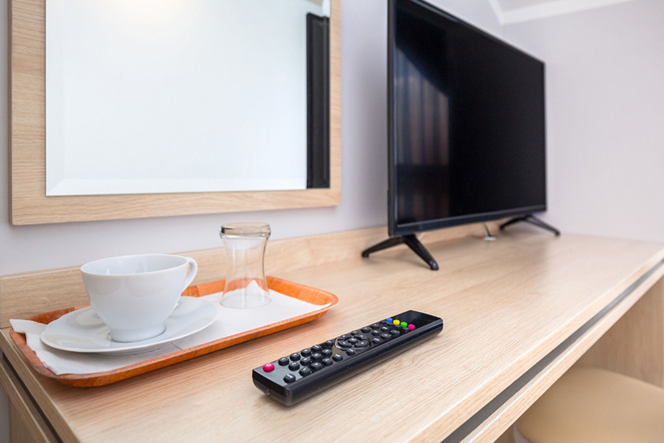 Hotel-TV bei Elektro Kayser in Bischofsheim