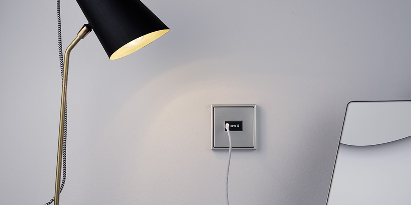 Ladegerät USB PD 60 bei Elektro Kayser in Bischofsheim