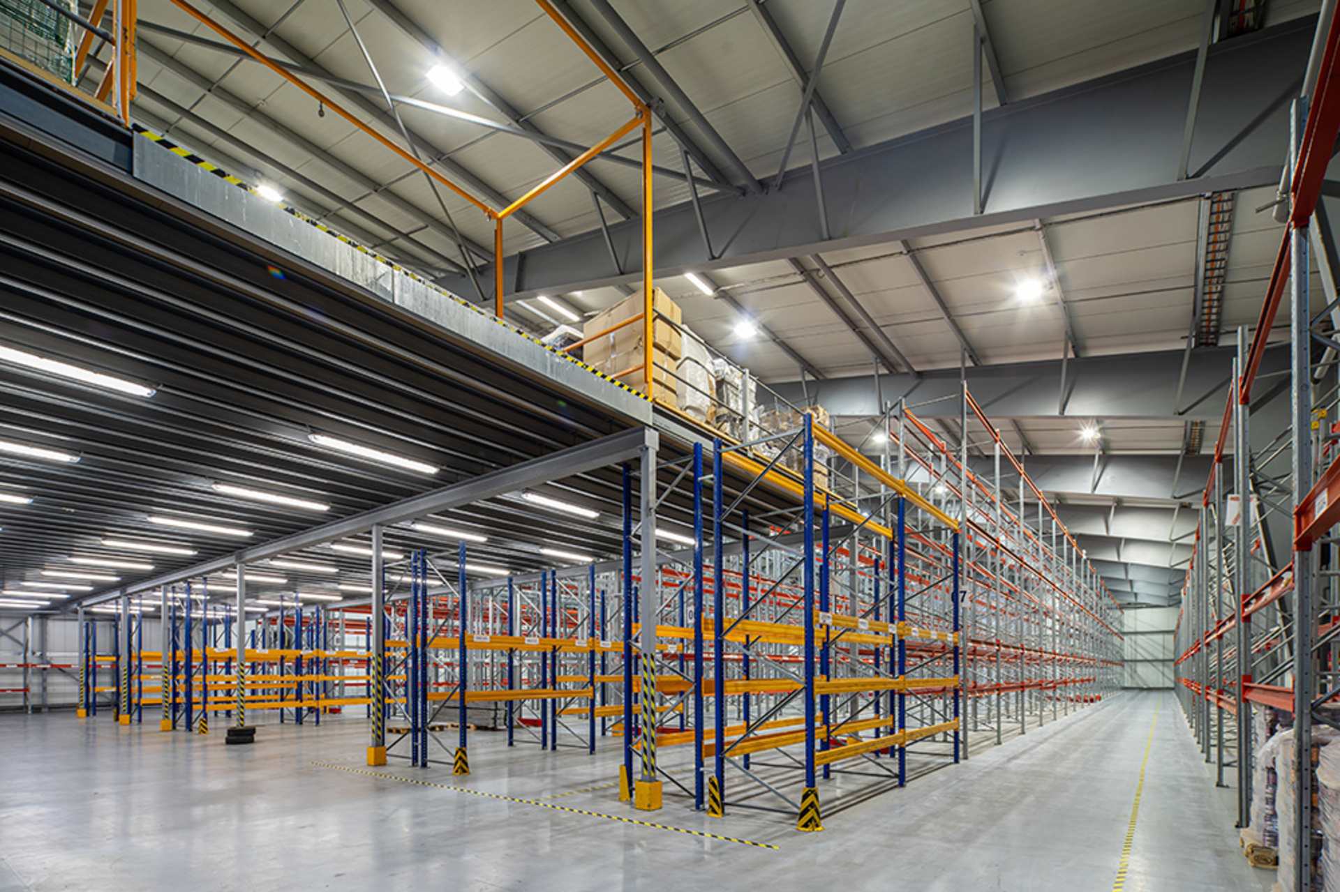 Industrie & Gewerbe bei Elektro Kayser in Bischofsheim