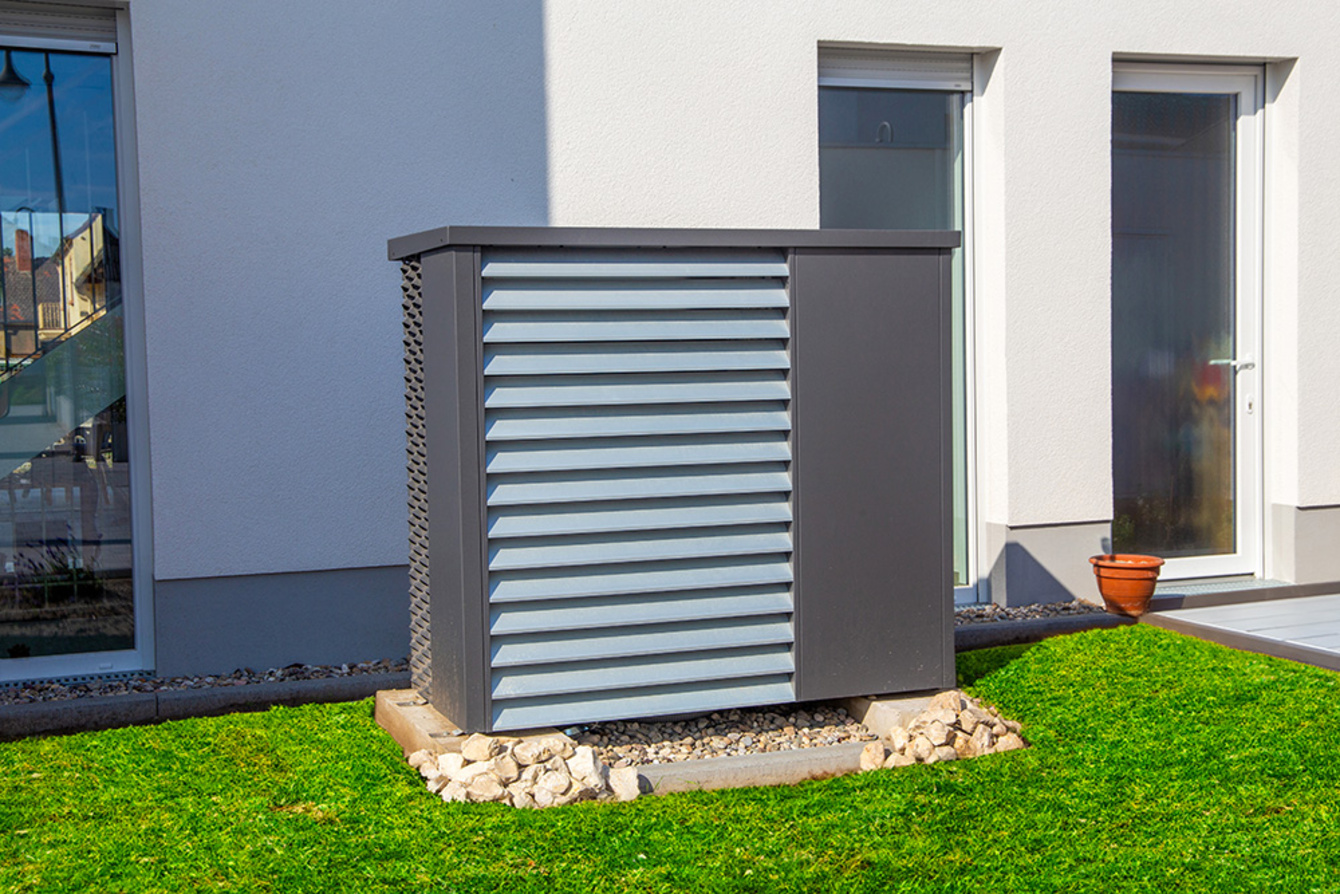 Wärme­pumpen bei Elektro Kayser in Bischofsheim