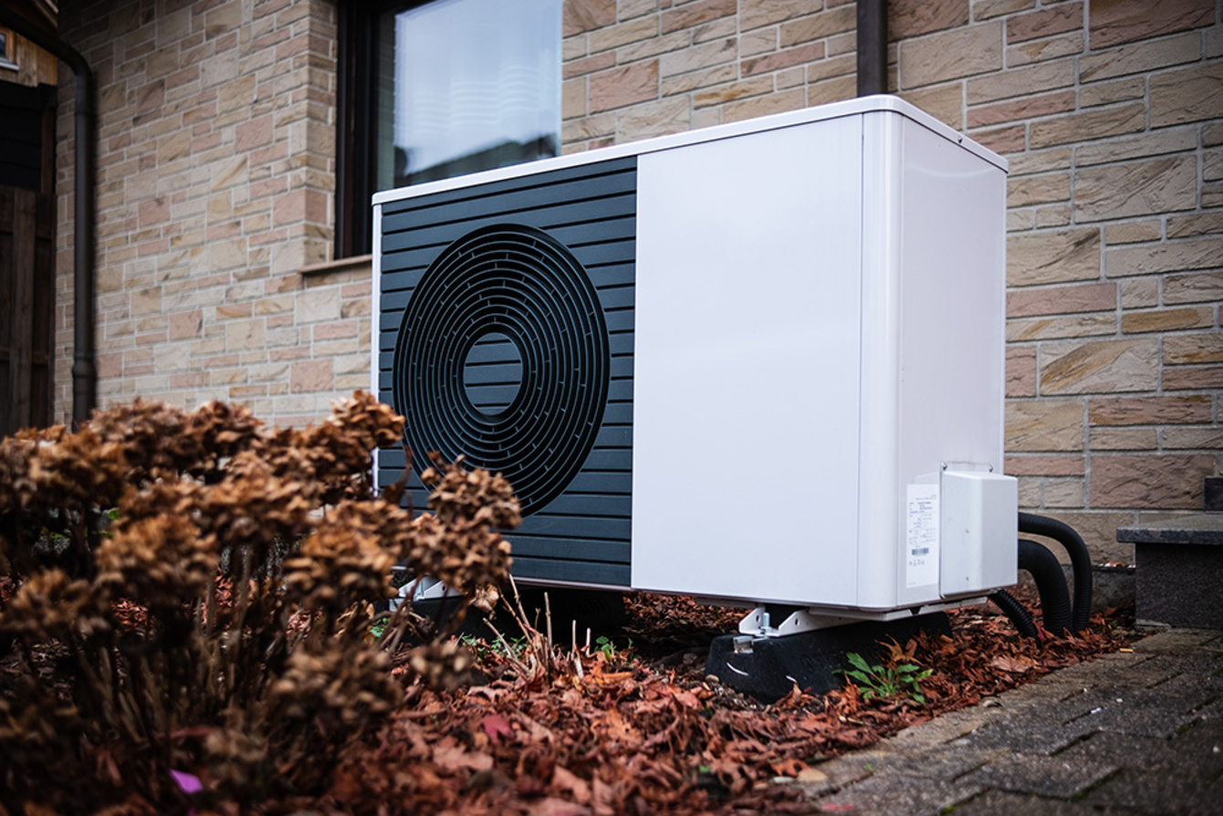 Wärme­pumpen bei Elektro Kayser in Bischofsheim