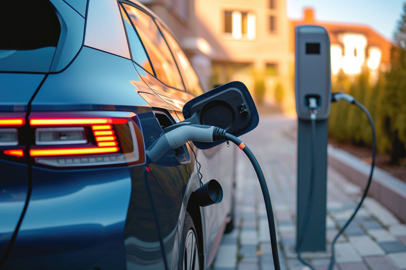 Elektro­mobilität bei Elektro Kayser in Bischofsheim
