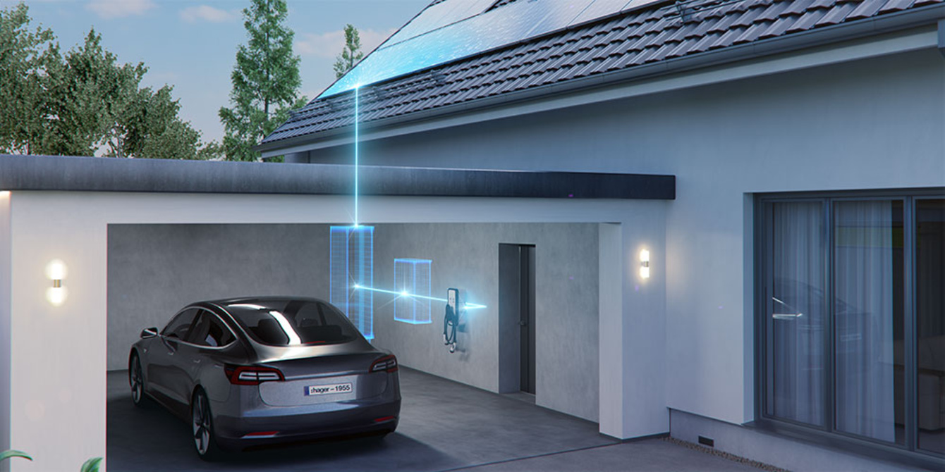 E-Mobilität privater Bereich bei Elektro Kayser in Bischofsheim