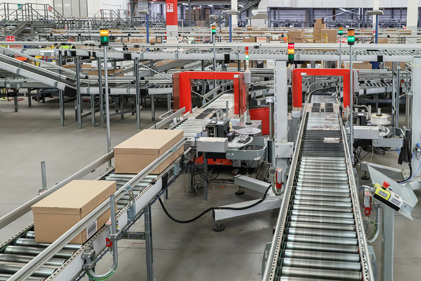 Antriebs­technik bei Elektro Kayser in Bischofsheim