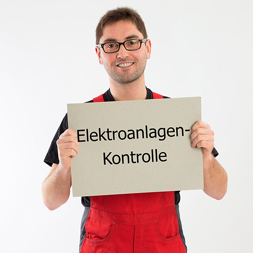 Elektroanlagen-Kontrolle bei Elektro Kayser in Bischofsheim