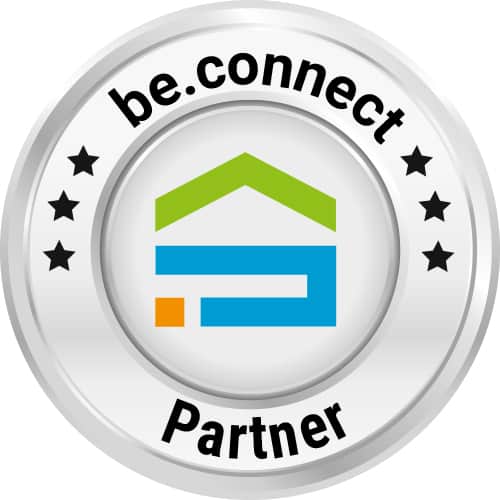 be.connect Partner bei Elektro Kayser in Bischofsheim